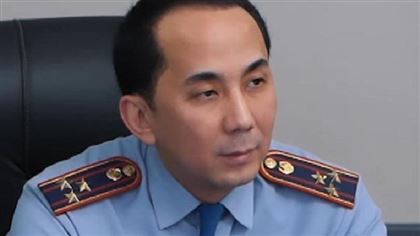 Рустам Абдрахманов покинул пост заместителя начальника Департамента полиции Алматы