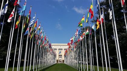 Совет безопасности ООН собирает заседание по ситуации в секторе Газа 