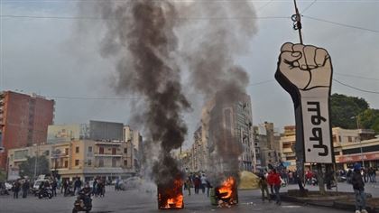 Ливан стал самой разгневанной страной в мире по мнению США 