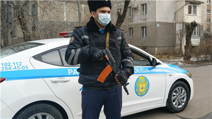 Полицейские Павлодарской области изъяли из незаконного оборота 29 килограммов наркотиков