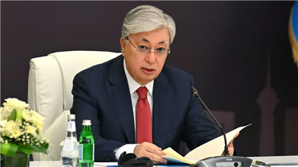 Президент Казахстана собирается встретиться с председателем 76-й сессии Генеральной Ассамблеи ООН