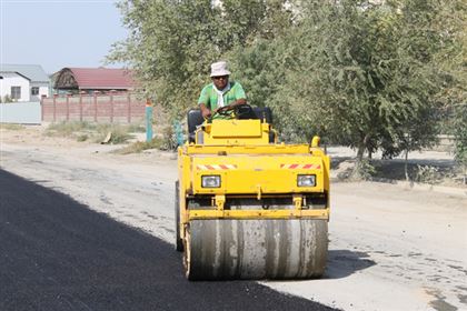 Почти 27 миллиардов тенге выделено на развитие местных дорог в Западно-Казахстанской области