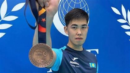 Казахстанский таеквондист завоевал бронзовую медаль на Играх исламской солидарности
