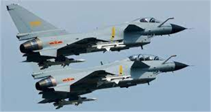Совместные учения ВВС начались у Китая и Таиланда
