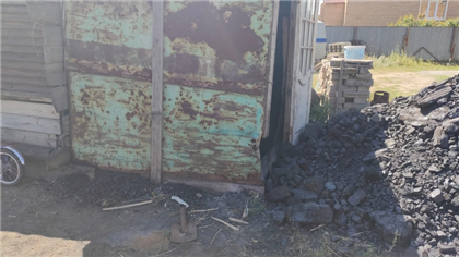 В Акмолинской области начали досудебное расследование по поводу взрыва в селе Тайтобе