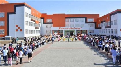 В Казахстане первого сентября откроют около 80 новых школ