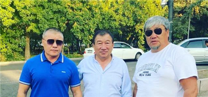 Как подписчики отреагировали на первое фото Бахытбека Есентаева в Instagram
