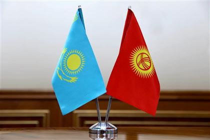 В Минобороны состоялась встреча с послом Кыргызстана