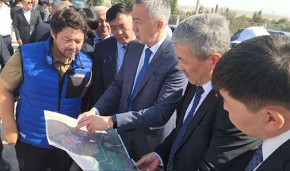Казахстан и Кыргызстан планируют упростить торговые процедуры