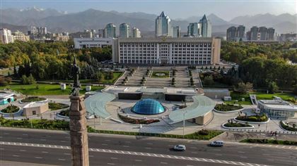 5 полицентров появится в Алматы к 2030 году
