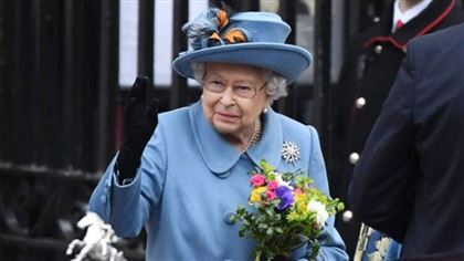 В Великобритании день похорон британской королевы Елизаветы II объявлен национальным выходным днем