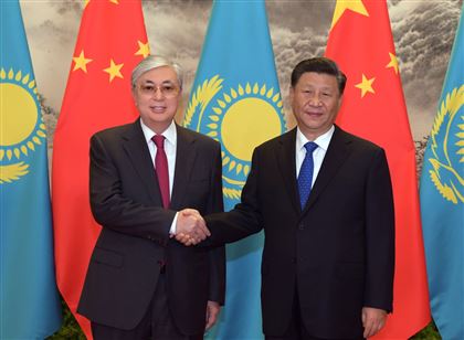 Важно твердо защищать нашу общую безопасность: Си Цзиньпин о сотрудничестве с Казахстаном