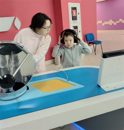 Физика на кухне: казахстанские учителя способны провести урок где угодно