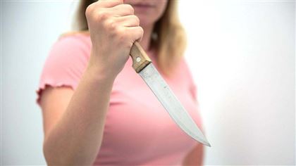Жительница Кокшетау в порыве ревности ударила ножом своего сожителя 