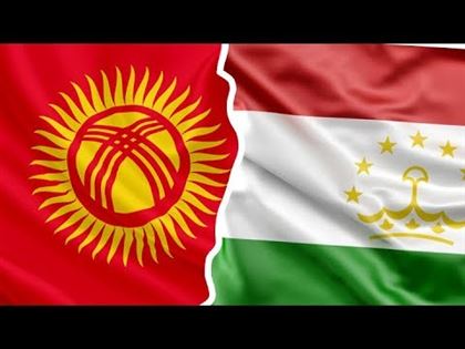 На кыргызско-таджикской границе произошла перестрелка