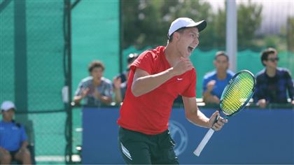 Теннисист Бейбит Жукаев вышел в четвертьфинал турнира Istanbul Challenger