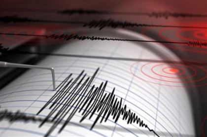 Землетрясение магнитудой 3,4 произошло в Алматинской области