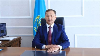 Галымжан Ниязов стал районным акимом в Мангистауской области