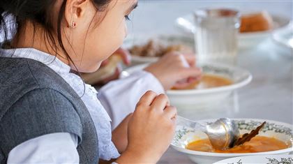 Министр просвещения Аймагамбетов вновь раскритиковал качество школьного питания
