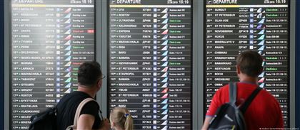 В России на фоне частичной мобилизации массово скупают билеты на выезд