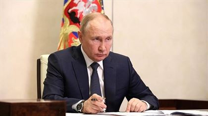 Путин подписал пакет поправок «о военной службе»