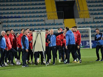 Стал известен стартовый состав сборной Азербайджана на матч Лиги наций с Казахстаном
