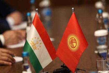 Кыргызстан и Таджикистан договорились убрать по четыре погранзаставы в местах конфликтов
