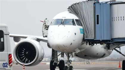 Из-за сбоя интернета произошла задержка рейсов в аэропортах Алматы и Атырау