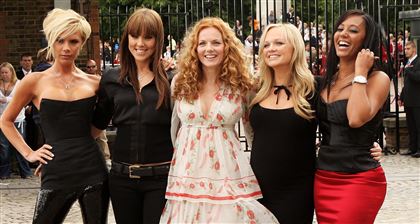 Группа Spice Girls выпустит переиздание альбома «Spiceworld»