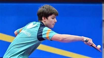 Казахстанцы заняли первое место по настольному теннису на ЧМ-2020