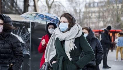В Бельгии зафиксировали новую вспышку коронавируса, а во Франции могут снова вернуть масочный режим