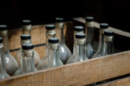 Более 23 тысяч бутылок суррогатного алкоголя изъято в Костанае 