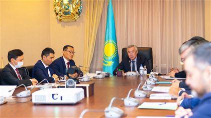 Казахстан и Иран заинтересованы в увеличении объема товарооборота