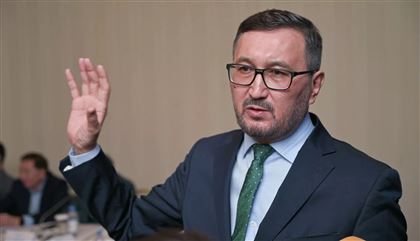 Своего кандидата на выборах президента выдвинул "Союз строителей Казахстана" 