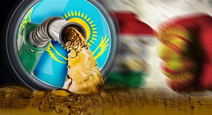 Конфликт Кыргызстана и Таджикистана сократил вывоз ГСМ из Казахстана