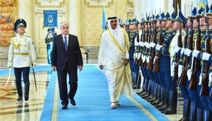 Казахстан и Катар подпишут соглашения в сфере взаимной торговли