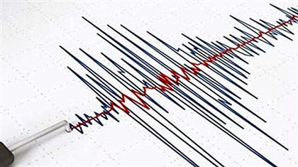 В 77 км от Алматы произошло землетрясение магнитудой 3,5