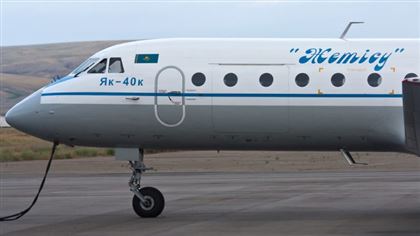 Казахстанскую авиакомпанию "Жетысу" оштрафовали за эксплуатацию в полетах неповеренной техники