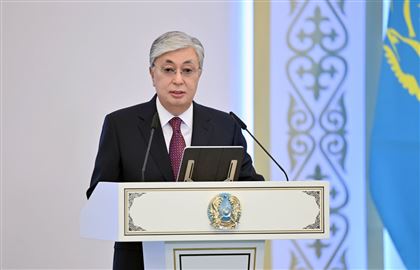 Началась торжественная церемония вручения государственных наград и премий с участием Президента Касым-Жомарта Токаева