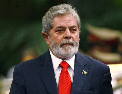 Лула да Силва вновь стал президентом Бразилии