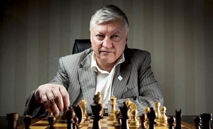 Двенадцатый чемпион мира по шахматам Анатолий Карпов попал в больницу