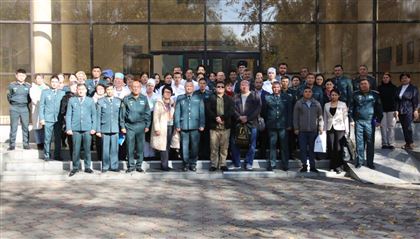 Военная медицина в Казахстане динамично развивается - глава военно-медицинского управления