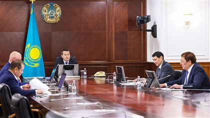 Вопросы развития машиностроения Казахстана обсудили в правительстве