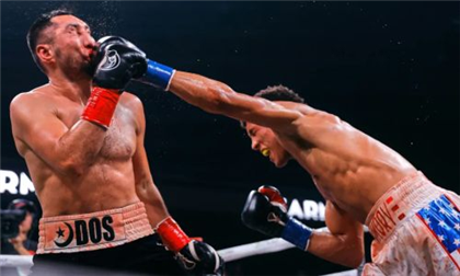 Казахстанский боксёр Айдос Ербосынулы оказался в коме после первого поражения в карьере
