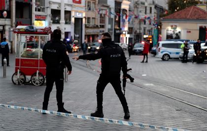 В Стамбуле задержали возможного исполнителя теракта
