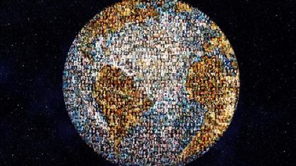 Население Земли достигло 8 млрд человек – ООН