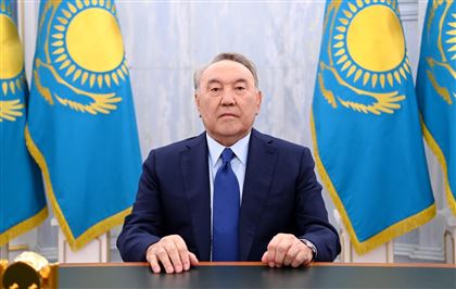 Нурсултан Назарбаев проголосовал на выборах президента