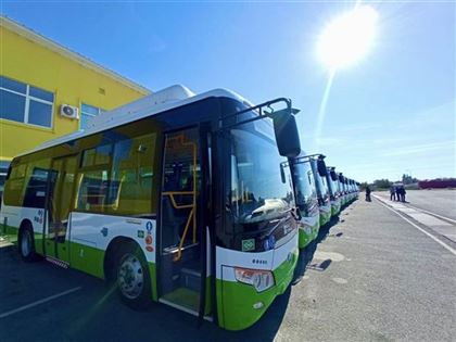 Акимат Кызылординской области рассказал, как будут решать проблему автобусов в регионе