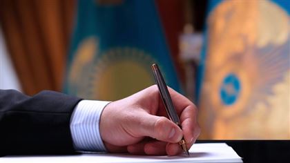 Токаев подписал указ о руководителях госорганов и акимах