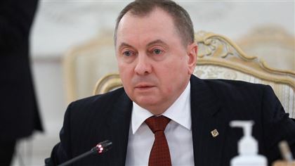 Стала известна причина внезапной смерти главы МИД Беларуси